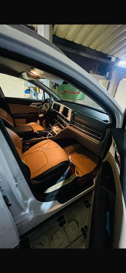 سبورتج موديل 2025
ماشيه 11الف 
مكاني بغداد المنصور 
السياره مكفوله 
السعر 220
ملاحضه مكلف بل نشر رقم صاحب السياره ***********ابو شمس
