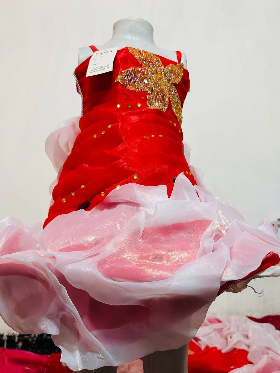 سلام عليكم بدلات اطفال من عمر ١٢ سنه ل٤ سنين جديد بل ليبل بيه الوان مختلفه سعر قطعه 20 يوجد توصيل للطلب مراسله صفحه و تلكرام @z_hb81


**إذا كنت صاحب هذا الإعلان وتريد حذفه لأي سبب، رجاءا أرسل رسالة إلى الدعم الفني**