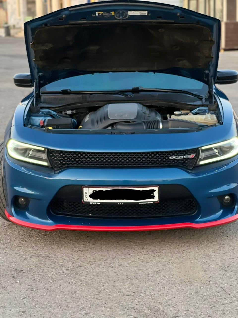 .للبيع جارجر RT هيمي  اعادة نشر بسبب الوعود الكاذبه

.أللون البحري 🔵 . 2021

..المواصفات..

موديل 2021.

.حساسات  خلفيه.

. السياره رقم أربيل وبيهه كتاب تضليل لحد شهر ال7 بهاي السنه

.شاشه جبيره.

.كامره خلفيه.

.بلوجكترات أماميه.

.كرسي السائق كهربائي. 
. ساون سستم Albina.

. تدفئه كراسيه أماميه.
 
. تشغيل عن بعد . عليها لدات داخليه الوان

. حجم المكينه 5700 RT هيمي.

.المسافه المقطوعه 50 الف 

.حجم الويل 20. 

.السياره مكفوله مابيها حادث. فقط قطعه وحده جاملغ ايسر والباب بي بارد 3 اصابع 

.السياره خير من الله كلشي مناقصها 

أمداريها كلش من كل النواحي بانزين شرط سوبر  .

.السيارة بأسمي تحويل مباشر.

.للتواصل ***********

العنوان :البصره البصرة, العراق
