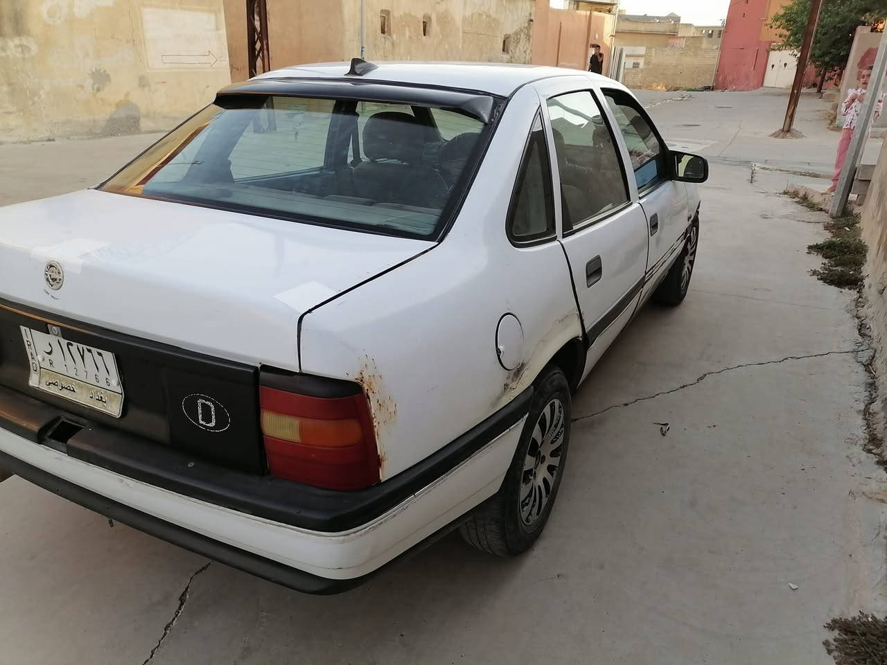 اوبل فكترا حجم 20 توماتيك مكينه بيهه خيط بخار موديل 1990 سنويه تنهي 27 صبغ دواير ودوسات رقم بغداد مشروع وطني شرط لتحويل شرعي بل رشيديه سعر 37 وبيهه مجال ***********
