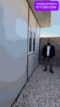 تحيه طيبه متابعينا الكرام ✨✨✨اخر اعمالنا شركة السندباد للسندويج بنل 🌹🌹سعر المتر 25الف  المقاوم للحريق 33 الف كرسته وعمل 
نعمل بنضامً تسليم مفتاح 😊
زورونا في موقعنا 🌏 بغداد حي الجهاد مقابل جامع محمد  رسول الله🕌للاستفسار الاتصال على الارقام التاليه *********** 💐***********📞 نعمل فقط في بغداد
