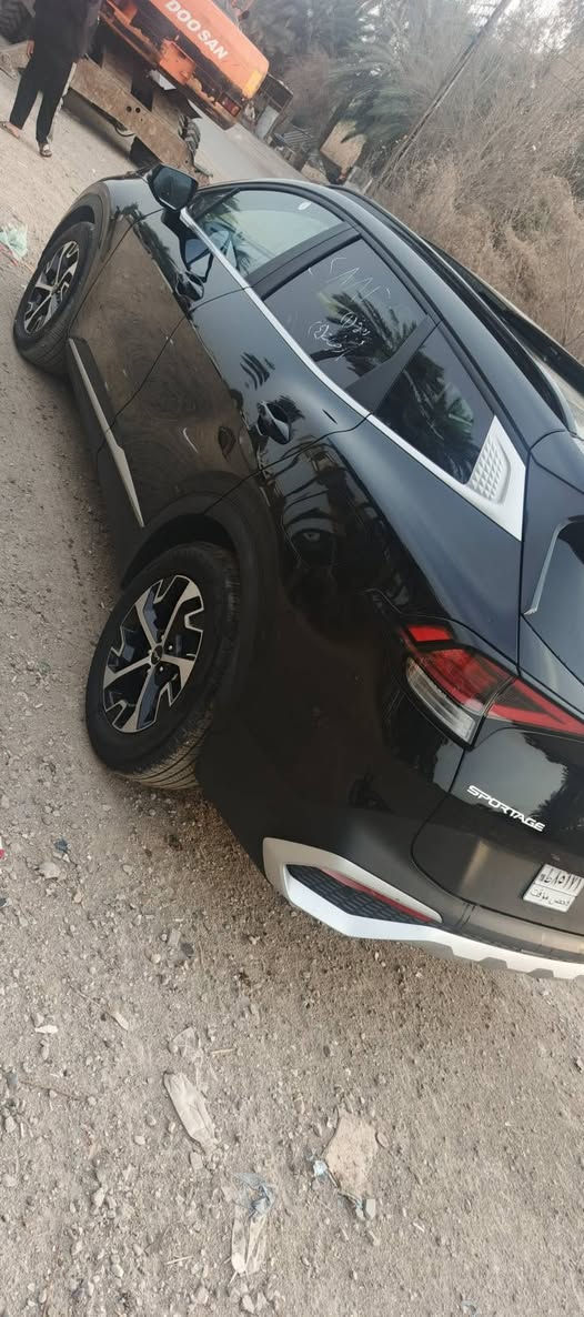 السَلٱمٌ عـَلـْيگمّ-ۈرحـْمّـٌة ٱللـّہ ﯙبُرگـّاتہ كيا سبورتج موديل25 تبديل جاملغ وبنيد ماشيه 2700
السعر 180 وبيها مجال مكاني بغداد البياع ***********
