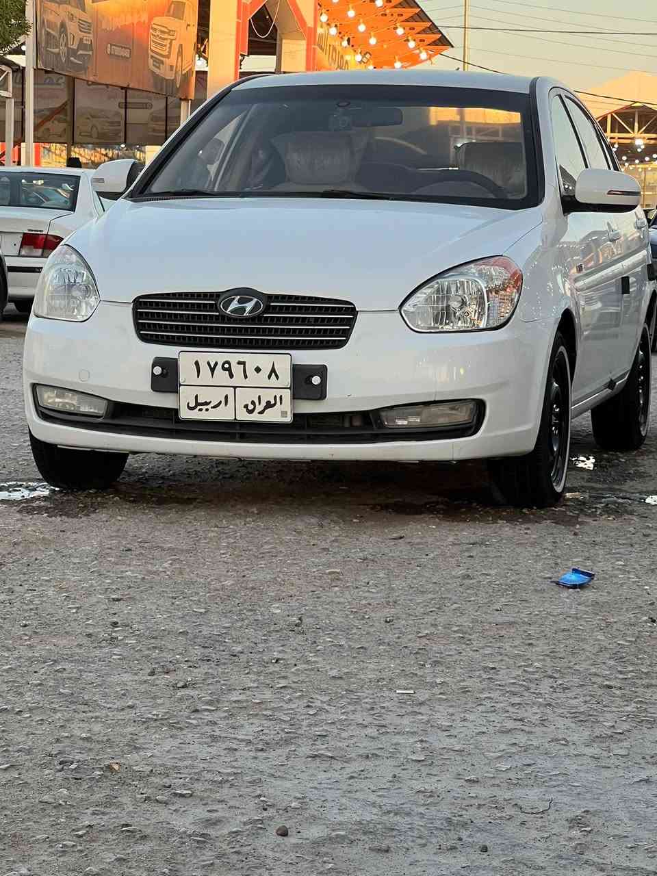 للبيع اكسنت 2011 خليجي محرك 1600 اصل كير تبريد جاهزة بيهة ربع البنيد صبغ العنوان النجف سياره حلوة وجاهزة السعر 95 وبيهة مجال /***********
