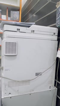 طابعه كانون C1325 • نضيفه • احبار بودره ٢٥٠غ