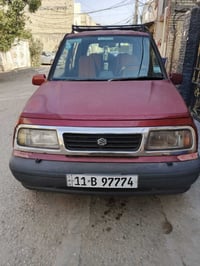 ساسوكي ١٩٩٥ بلاديه  رقم بغداد دولي بسمي بدون صبغ سياره نضيفه للبيع او ...