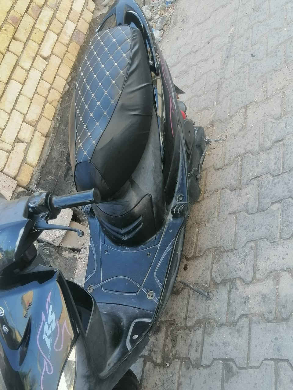 عمي السلام عليكم ماكس عدله الدراجه نضيفه بمعنه الكلمه نقصه بس سلف ول الدراجه هندر بي وقت المكان سماوه قضاء الرميثه وي ستفسار ***********
