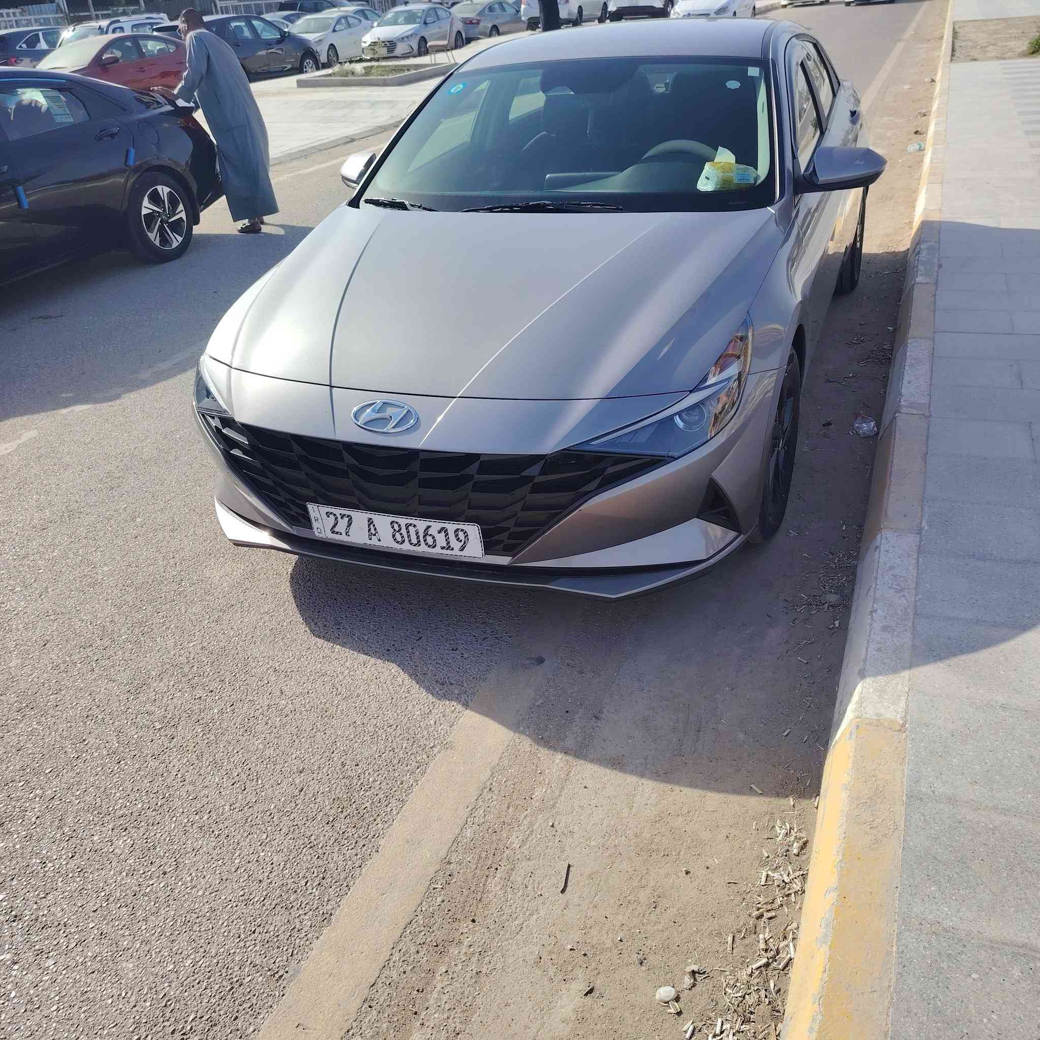 السلام عليكم النتره ٢٣ كندي ماشيه ٢٧ الف معوقين للبيع بيه بارد بالصندوق والباقي كفاله


**إذا كنت صاحب هذا الإعلان وتريد حذفه لأي سبب، رجاءا أرسل رسالة إلى الدعم الفني**