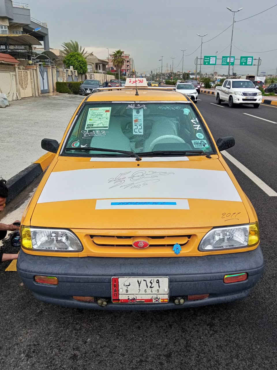 سايبه موديل 2011 رقم بغداد مشروع وطني سنويه 26 كربون بنزين بها سياره بسمي ماكينه وكير وشواصي وتبريد والتدفئه شرط مصبوغه جماليه طخم تارات جديد قفل مركزي سعرها 28وبها مجال وشرط الوكاله والتحويل مكان السياره موصل حي الانتصار.     ***********.     ***********
