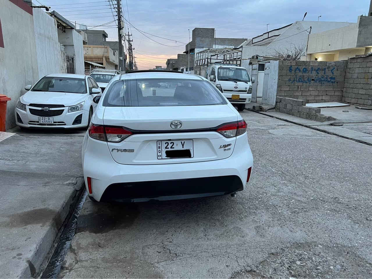 بيكاشؤى ئه مريچي مه چينه ١٢تؤربؤبئ بؤياخه سه ياره كه هيجي نيه ١٢٠٠٠جيلؤمه تررؤيه به ناوي خؤمه وبئ مه سره فه      *********** أربيل, العراق
