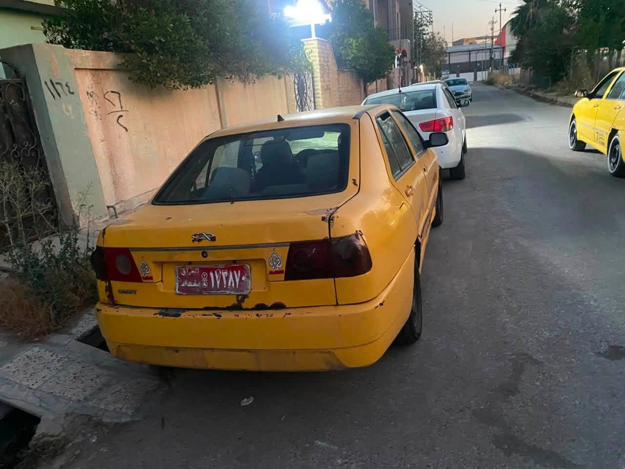 سلام عليكم ￼ سيارة للبيع ‏مستعجل على بيعها السعر مناسب تعال خاص ***********
