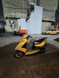 سلام وعليكم دراجه ماكس مضلع حديث موديل ١٩ كله بلاديه مكينه مكفوله جديد...