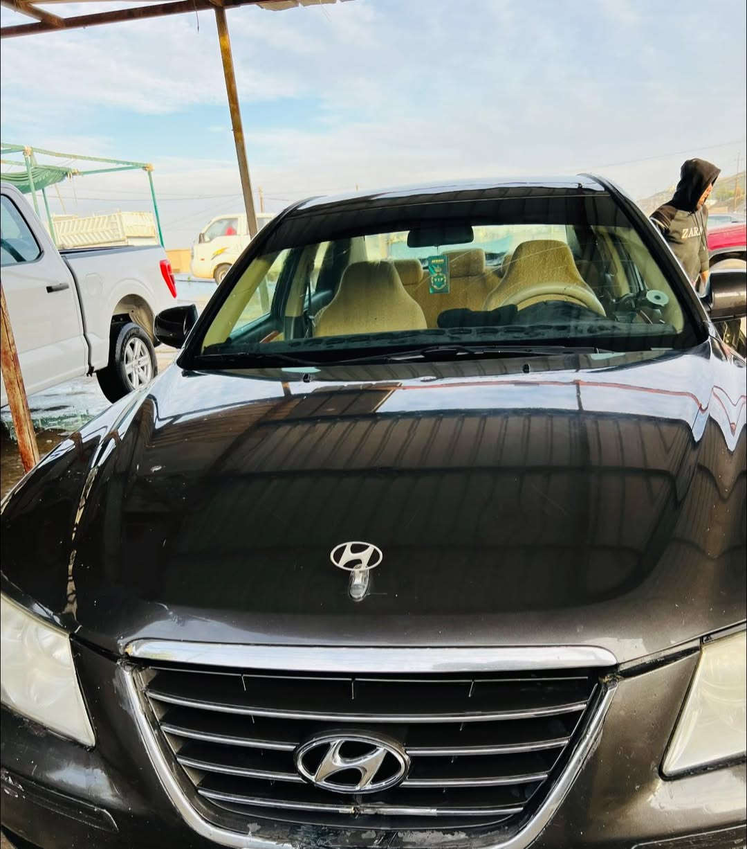 السلام عليكم
سوناتا 2010
وارد امريكي محرك 2400
قطعتين تبديل ومصبوغة عام جمالي بدون حادث
بيع او مراوس
رقم صلاح الدين جديد باسمي
السعر 90


**إذا كنت صاحب هذا الإعلان وتريد حذفه لأي سبب، رجاءا أرسل رسالة إلى الدعم الفني**