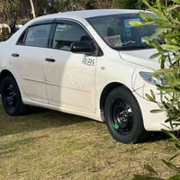 كورلا 2009 خليجي ماشيه 150 فول نضافه محرك شرط لاتنقيص ولا تبخير كير وت...