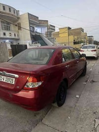 ‏BYD F3 2012گير عادي  مكفولة كفالة عامة قطرة صبغ مابيها  بأسمي السيارة...