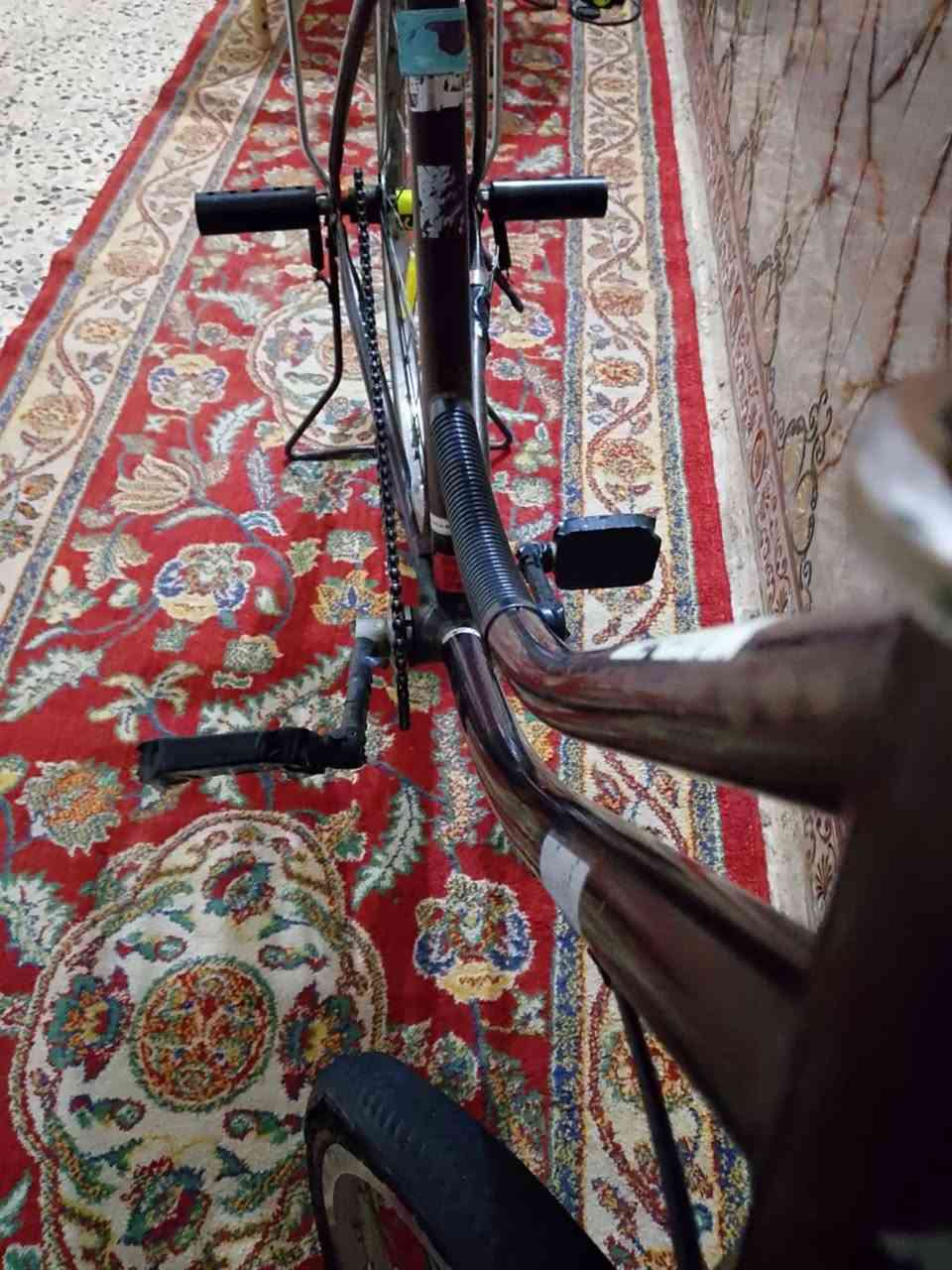 السلام عليكم باسكل للبيع حجم 26 السعر 60 وبيه مجال شراي تعال خاص


**إذا كنت صاحب هذا الإعلان وتريد حذفه لأي سبب، رجاءا أرسل رسالة إلى الدعم الفني**