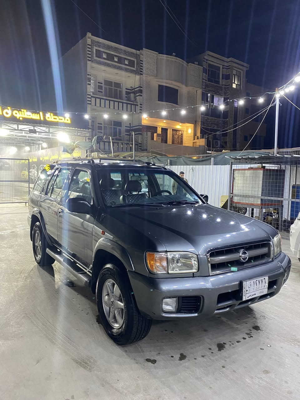 السلام عليكم
نيسان باتڤندر موديل  ٢٠٠٤ باسمي رقم بغداد سيارة كلشي بيهاا شغال محرك جديد ماشية ١٣٥ الف  وكل تفاصيلهاا مذكورة بالسونار 

السعر ٨٠ ورقة وبيهاا مجال 

مكان السيارة : بغداد / الغزالية

رقم الهاتف : ***********
