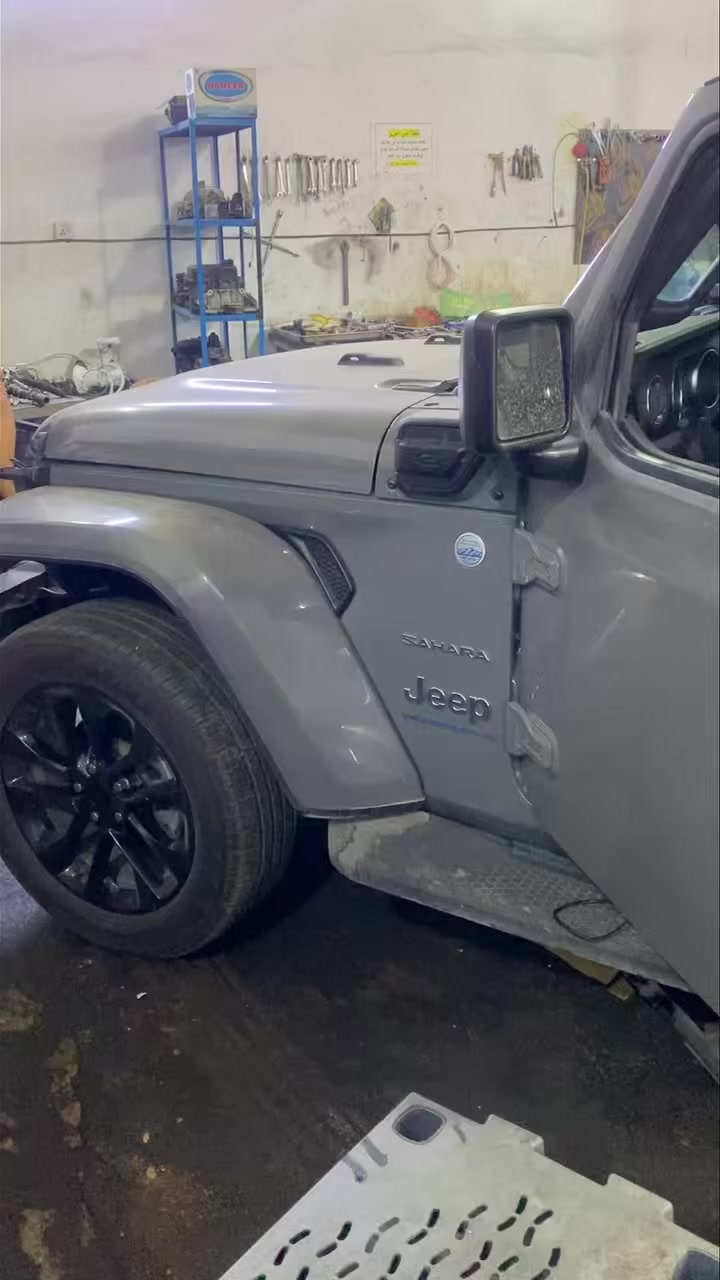 جيب رانكلر   2023

السيارة نازللهة اربع تحديثات
PCM 
HCP
AHCP 
BPCM

وبيهة مشكلة بمسخن البطارية
"المشكلة الشائعة"
تم التبديل بواحد اصلي وكالة موبار جديد

واضافة مي احمر BELL1  نوعية فاخرة جداً
وفحص عام للسيارة بجهاز الوكالة witech2 

وتدللون علينة
مركز المهندس همام
بغداد-سريع مطار المثنى
***********
