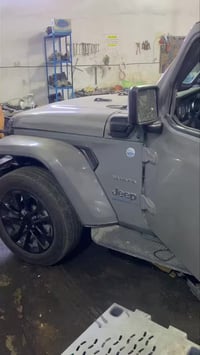 جيب رانكلر   2023  السيارة نازللهة اربع تحديثات PCM  HCP AHCP  BPCM  و...