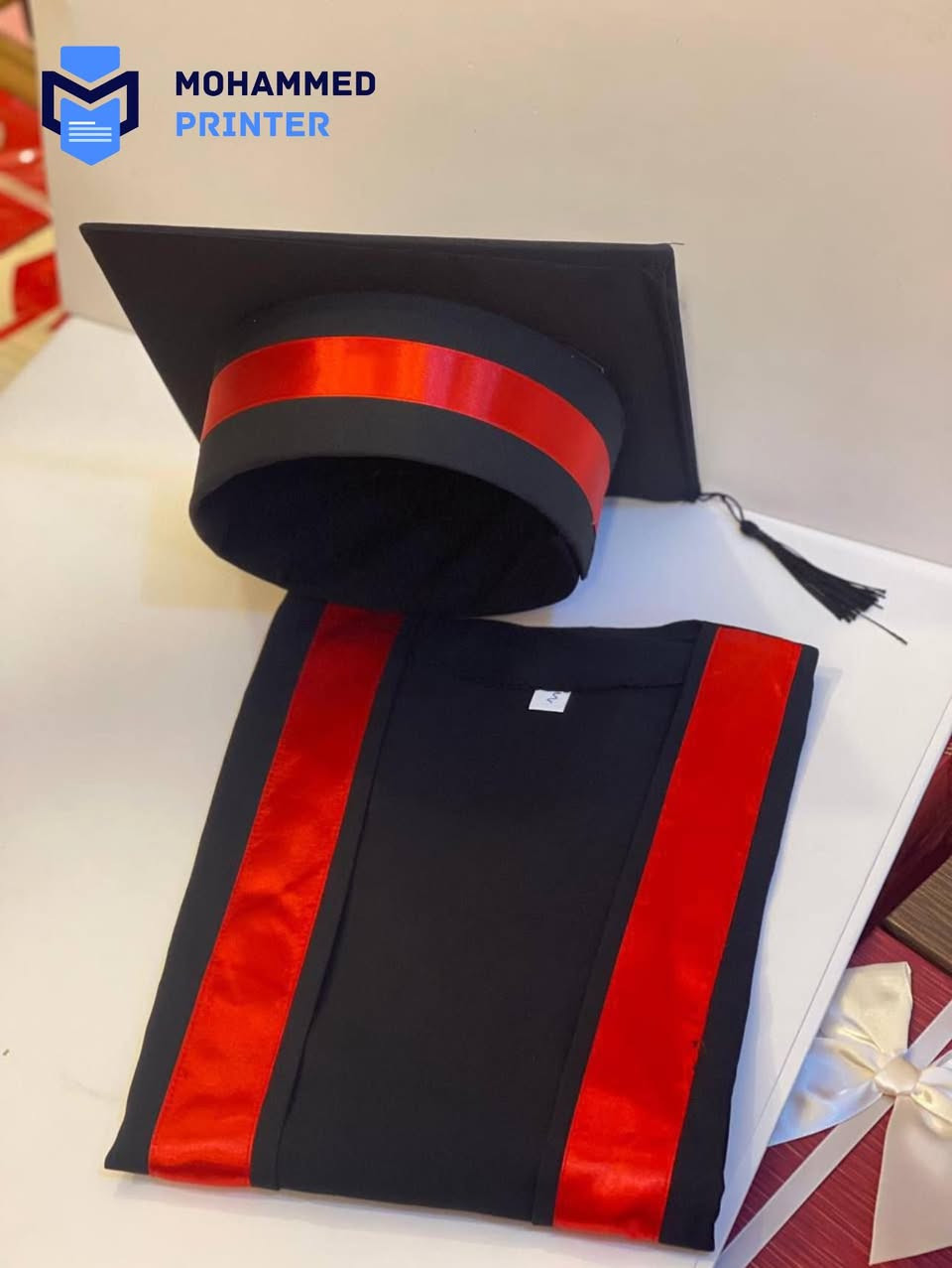 اللهم صل على محمد وآل محمد 

زبائنا الكرام 

توفرت لدينا بكجات تخرج لطلاب المدارس 

متوفر تجهيز كميات او مفرد 

مستعدون لتجهيز المدارس 

وبكافة القياسات  ( S,M,L,Xl, XXl ) 

العنوان / الزهيرات_ شارع العام _ مقابل الحسينية 

للحجز او الاستفسار راسلونا

#مكتبة_محمد_للهدايا


**إذا كنت صاحب هذا الإعلان وتريد حذفه لأي سبب، رجاءا أرسل رسالة إلى الدعم الفني**