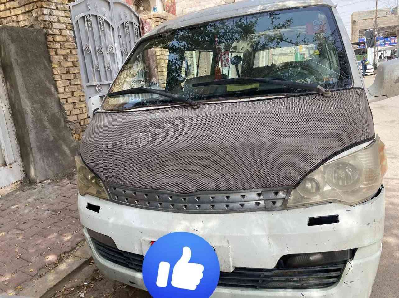 السلام عليكم سياره جنبي ناصي موديل 14 عليهه غرامات وهيه وضربيه كلهن يسون مليونين ونص السعر 40وبيه مجال


**إذا كنت صاحب هذا الإعلان وتريد حذفه لأي سبب، رجاءا أرسل رسالة إلى الدعم الفني**