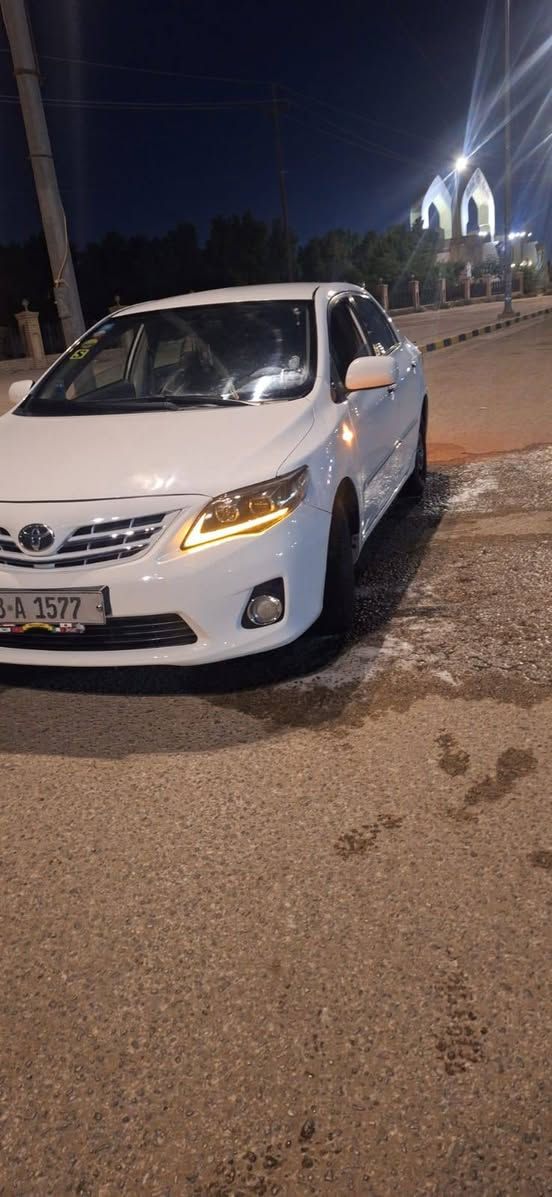 سلام عليكم
٢٠٠٨ كورلا خليجي

بيه تشليع كلش بصيط مقدار شبر وراشهن

مكينه كير جدد تبريد جاهزه من كلشي 

رقم نجف مكاني نجف كوفه
السعر ١١٣ وبيه مجال
تفاصل اكثر على رقم *********** ميثم
