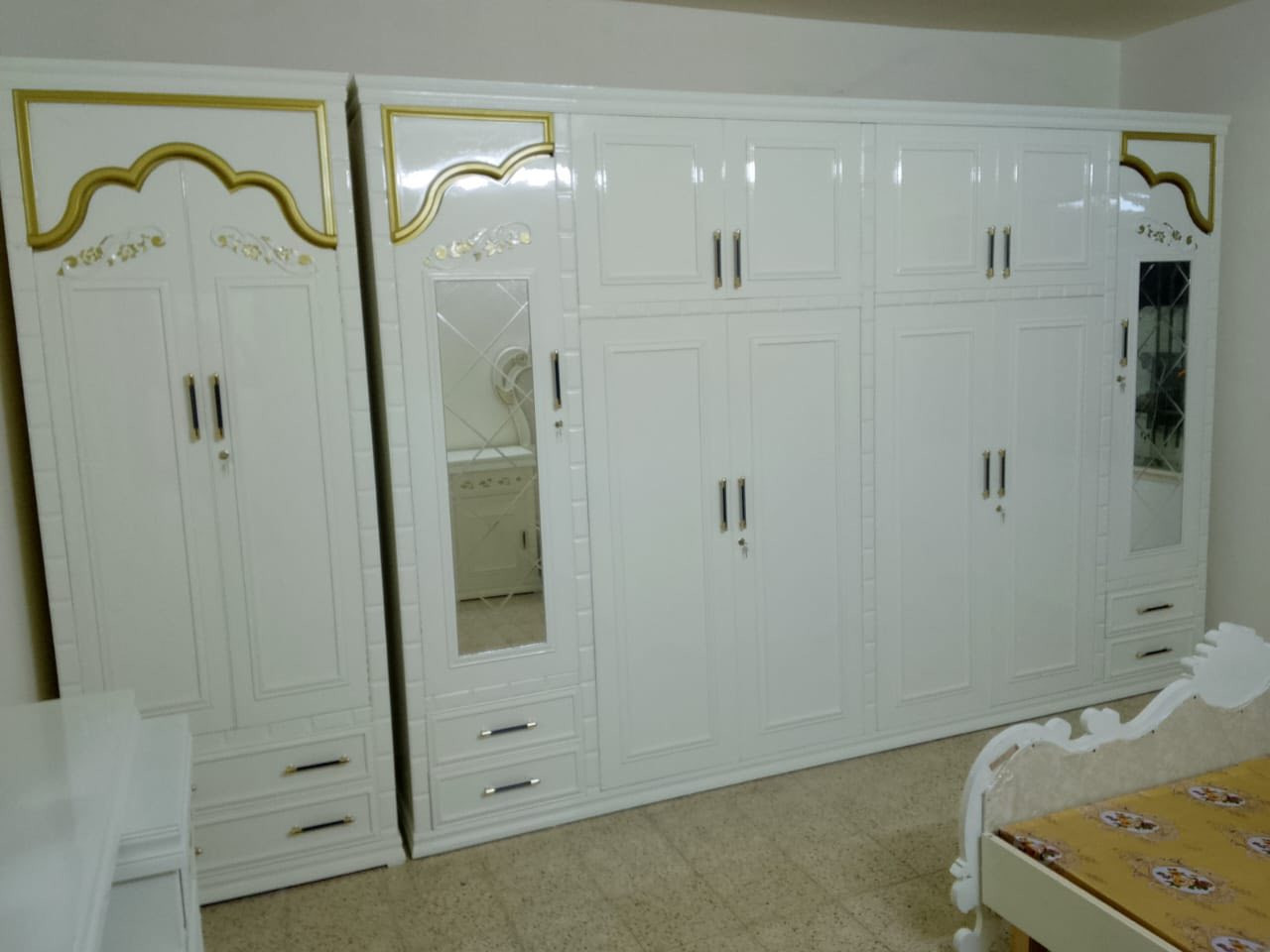 عرض جديد😍 والمتانه والجودة 🥰😍

#معرض_دبي_للاثاث_المنزلي يبحث دائماً عن الرغبة الحقيقية والأذواق المختلفة✅

لاجل اذواقكم نصنع الاختلاف والتميز 💌
ولذلك عدنا لكم بعروضنا المميزة، وبأسعار مناسبه 

🔻🔻
اسعار _ تنافسيه

❇️العنوان /الموصل الجانب الايمن الصناعه القديمه بالقرب من جامع ابو زعيان ..بأداره الاخــوين
#ذنون_شوكه و #محمود_شوكه

✅التواصل مراسله الصفحه او الاتصال عالارقام التاليه

‭0751 132 8088‬

‭0770 186 4515‬

‭0774 080 6546‬

‭0750 877 9532‬
