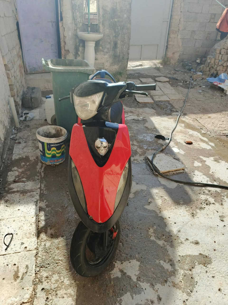دراجه البيع سعر خاص


**إذا كنت صاحب هذا الإعلان وتريد حذفه لأي سبب، رجاءا أرسل رسالة إلى الدعم الفني**