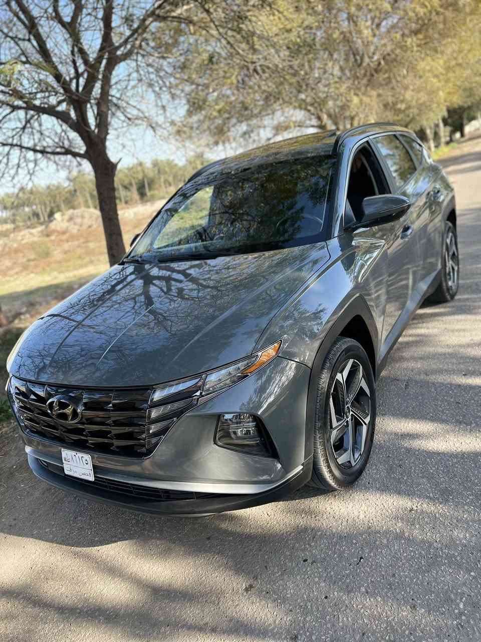 2024  HYUNDAI TUCSON SEL

سعة المحرك:-  2.5 بانزين 
المسافة المقطوعه :-22 mi
اللون :- سمنتي                      
الموديل:- 2024
عدد المقاعد :- 5 مقاعد 
مواصفات السيارة:-SEL
الاضافات#👇👇
 شاشه كبيره 
فرش جلد بيج
ويل 20
كامرا خلفيه  
تحكم سرعة
تحكم مسجل في الطاره
بصمه 
حساس تجاوز  
حمالة سقف 
هاند بريك كهرباء  
تحديد مسار  
صندوق كهرباء 
لايت زينون 
تشغيل عن بعد
اشاره بالمرايا
فتحة سقف 

والمزيد من الاضافات

         🚗   حادث السياره كما موضح في الصور سرقت بنيد فقط بدون حادث السياره فقط سرقه    

مكان السياره بابل الحله 
هـ ***********
لمعرفه السعر اتصل ع الأرقام
