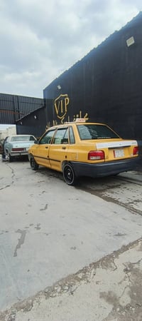 سايبا • ٢٠١٣ • مكينه وكير شرط