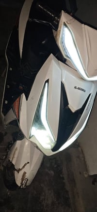 اخوان بايسكل شحن للبيع السعر 350 وبي مجال بطاريات جدد بدون شاحنه رقم ا...