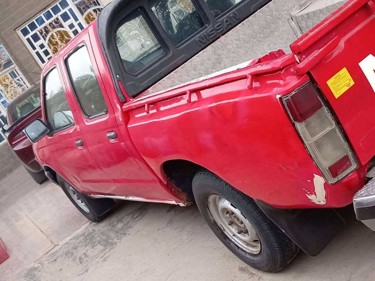 السلام عليكم نيسان شبوط البيع مديل 1999 رقم بصره مكينه2400خير من الله تحويل ثاني يوم مكان البصره القرنه سعر 50 بيه مجال رقم ***********
