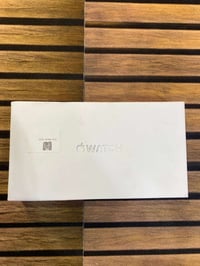ساعة اپل مزاد اعلى سعر ابيع  07773337010
