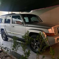 كوماندرموديل 7 بدون ايرباك حجم 3700 بيها حادث امريكي باب خلفي المهم ال...