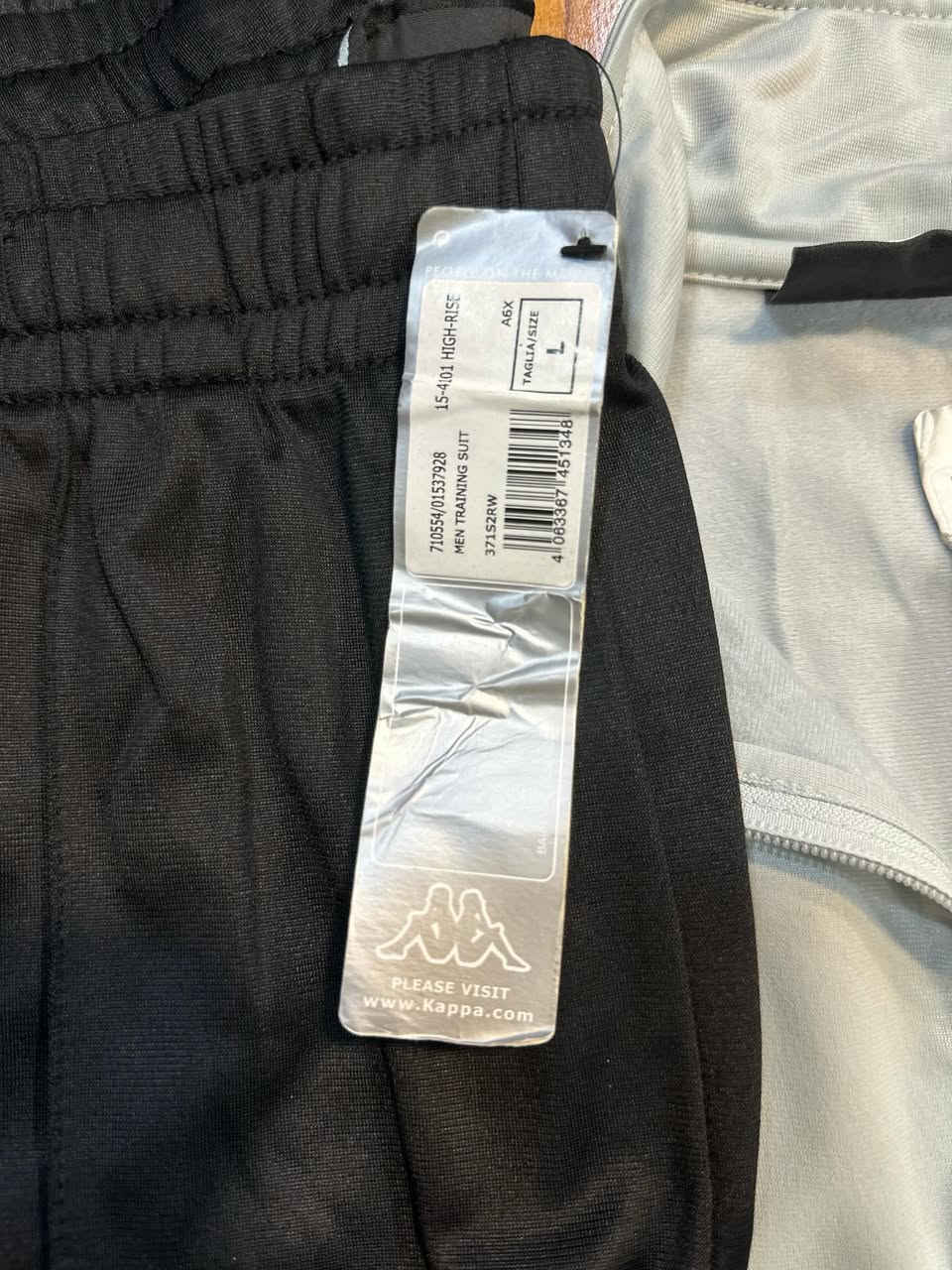 تراك Kappa اصلي وكالة🔥

قياس: L يلبس ورزن 80 الى90

للحجز : ***********

العنوان : البنوك تقاطع نادي النفط مجاور مدرسة روافد المستقبل الاهلية
