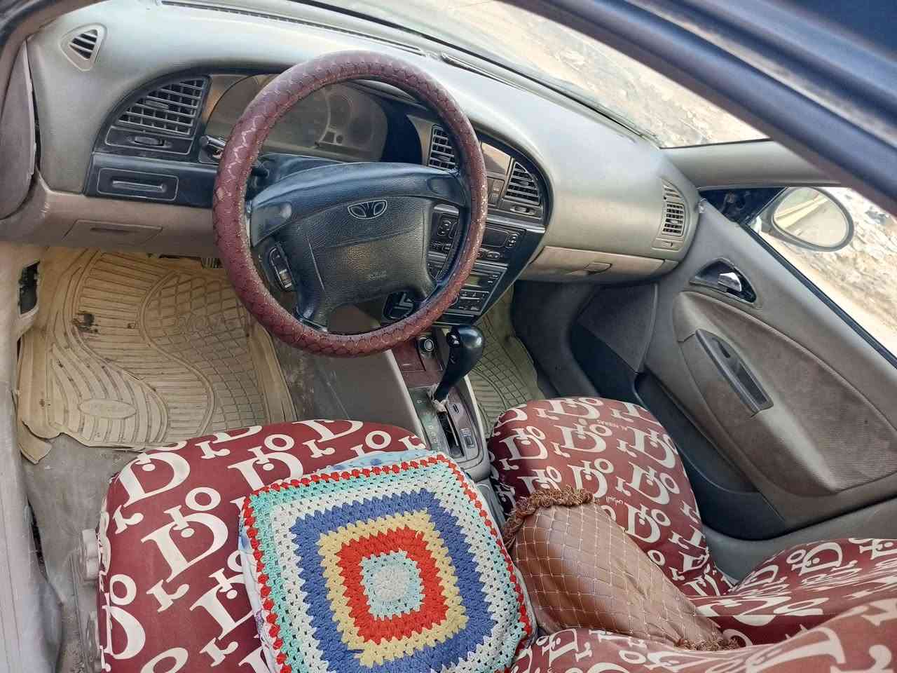 نوبرا للبيع موديل 2000 سعر 35 وبيها مجال للطيبين ***********
