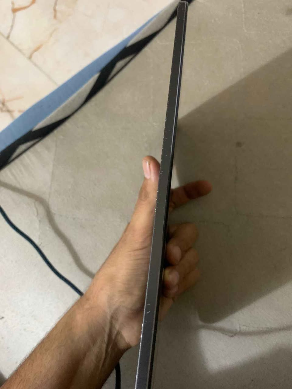 📱 للبيع: Xiaomi Pad 6

🔹 الذاكرة: 256GB
🔹 المعالج: Snapdragon 870
🔹 يدعم ببجي 120 فريم
🔹 الحالة: ممتازة

📦 الملحقات:
✔️ الشاحن
✔️ الكفر

💰 السعر: 280

📍 العنوان: بغداد - الطوبجي

📞 للتواصل:
0785350411 بغداد, العراق


**إذا كنت صاحب هذا الإعلان وتريد حذفه لأي سبب، رجاءا أرسل رسالة إلى الدعم الفني**