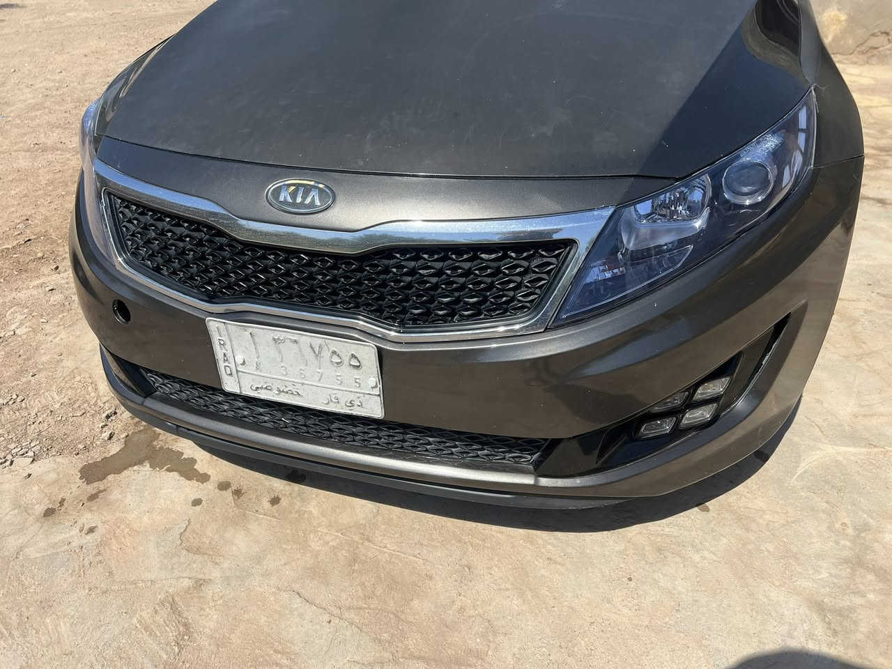 أوبتما 2011 أمريكي حادثه جنطه ذي قار وبأسمي شخصيآ جاهزه ماعدى التبريد نقص غاز السعر 95 أو بيها مجال ***********72
