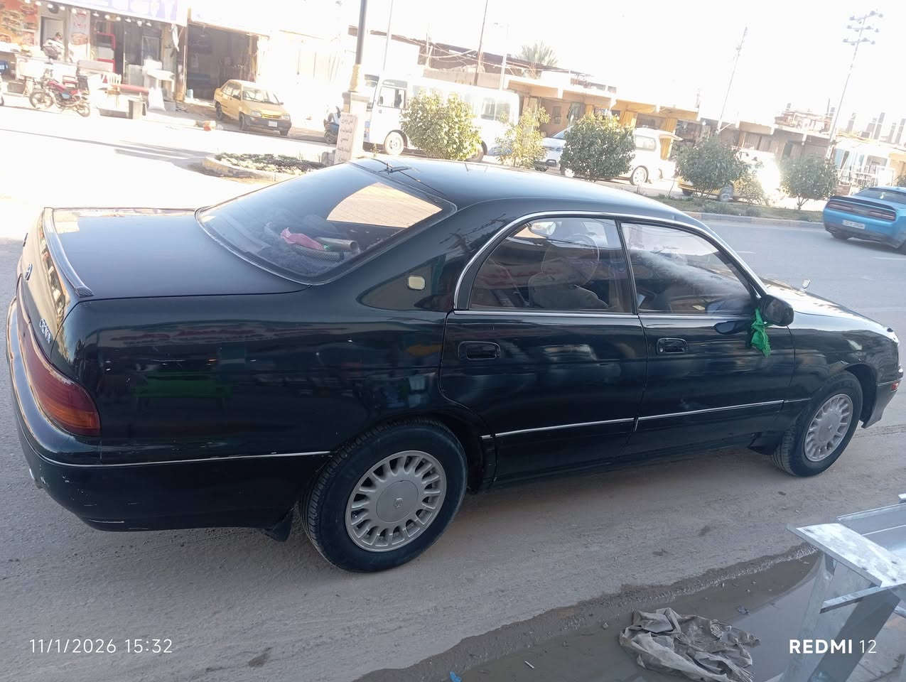 سلام عليكم بطه للبيع
سعر 50وبيه مجال مكان كربلاء 
مكلف بنشر للاستفسار ***********
