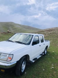 نيسان دوبل • ٢٠٠٢ • السليمانية