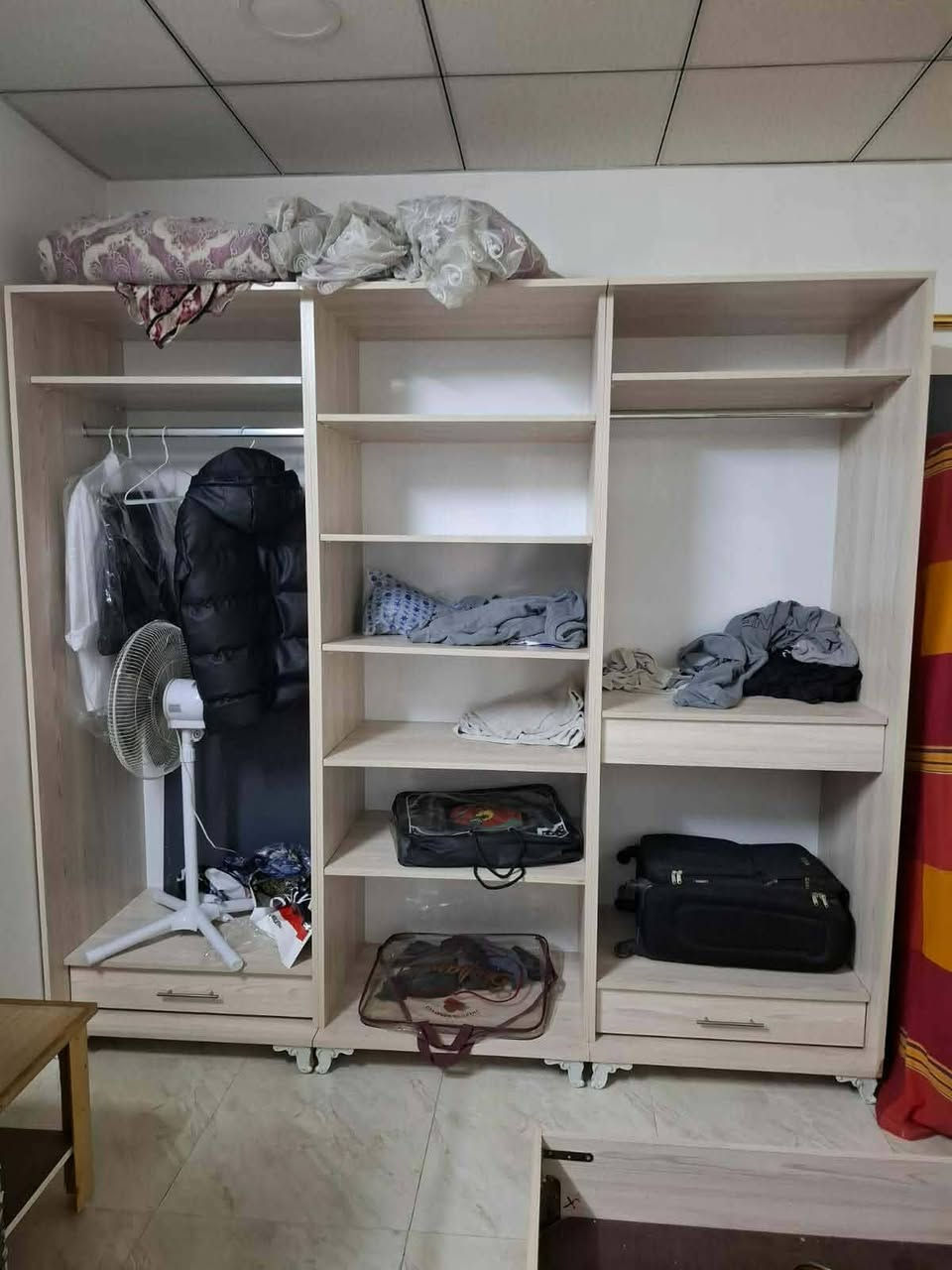 غرفه نوم فول نضافه6قطع سعر 280


**إذا كنت صاحب هذا الإعلان وتريد حذفه لأي سبب، رجاءا أرسل رسالة إلى الدعم الفني**