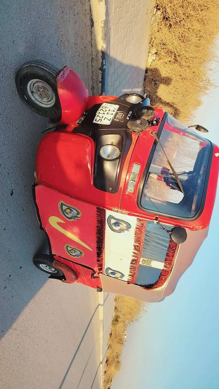 تكتك للبيع 2018 شهر 12 ب 27 محسوبه ع 19 تكتك خير من الله مرقمه وبسمي كبل احولك تخم تاير باتري جديد السعر 4600 وبيهه مجال حك جيه 
***********
