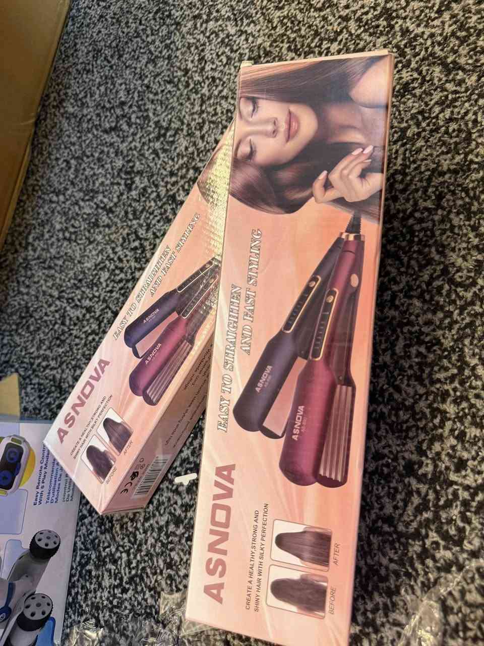 شسوار براونز ب١٥ شسوار موهير ب١٣ كاويه ب١٤  درجه حرارته ٩٥٠


**إذا كنت صاحب هذا الإعلان وتريد حذفه لأي سبب، رجاءا أرسل رسالة إلى الدعم الفني**