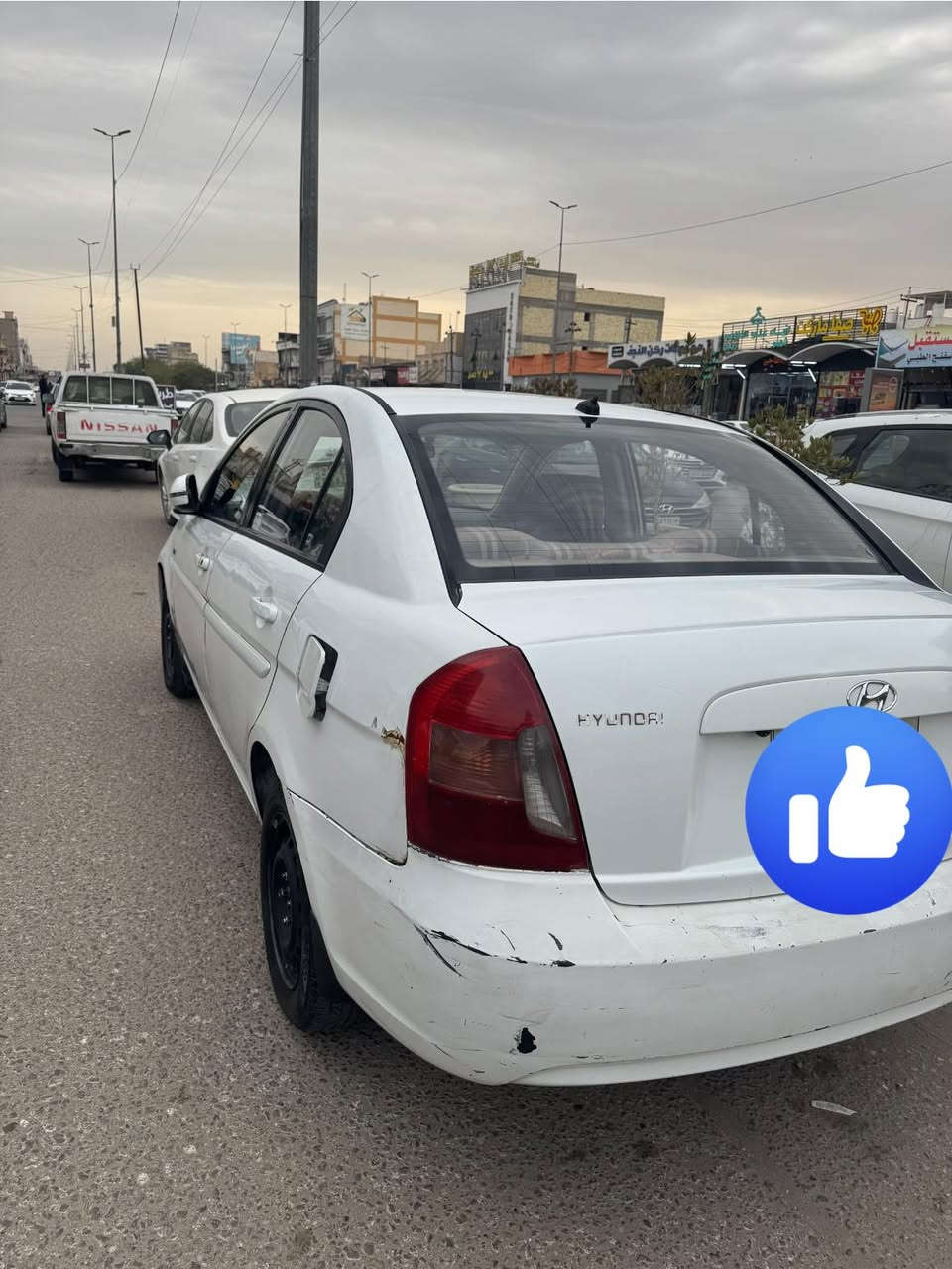 اكسنت موديل 11 سياره نظيفة محرك شرط الفحص كير شرط الفحص للبيع مستعجل  للاتصال *********** متوفر واتسب مكاني نجف 
ملاحظه الي يريد يسال وميشتري ليتصل لان تعبت احذف وارجع انشر
