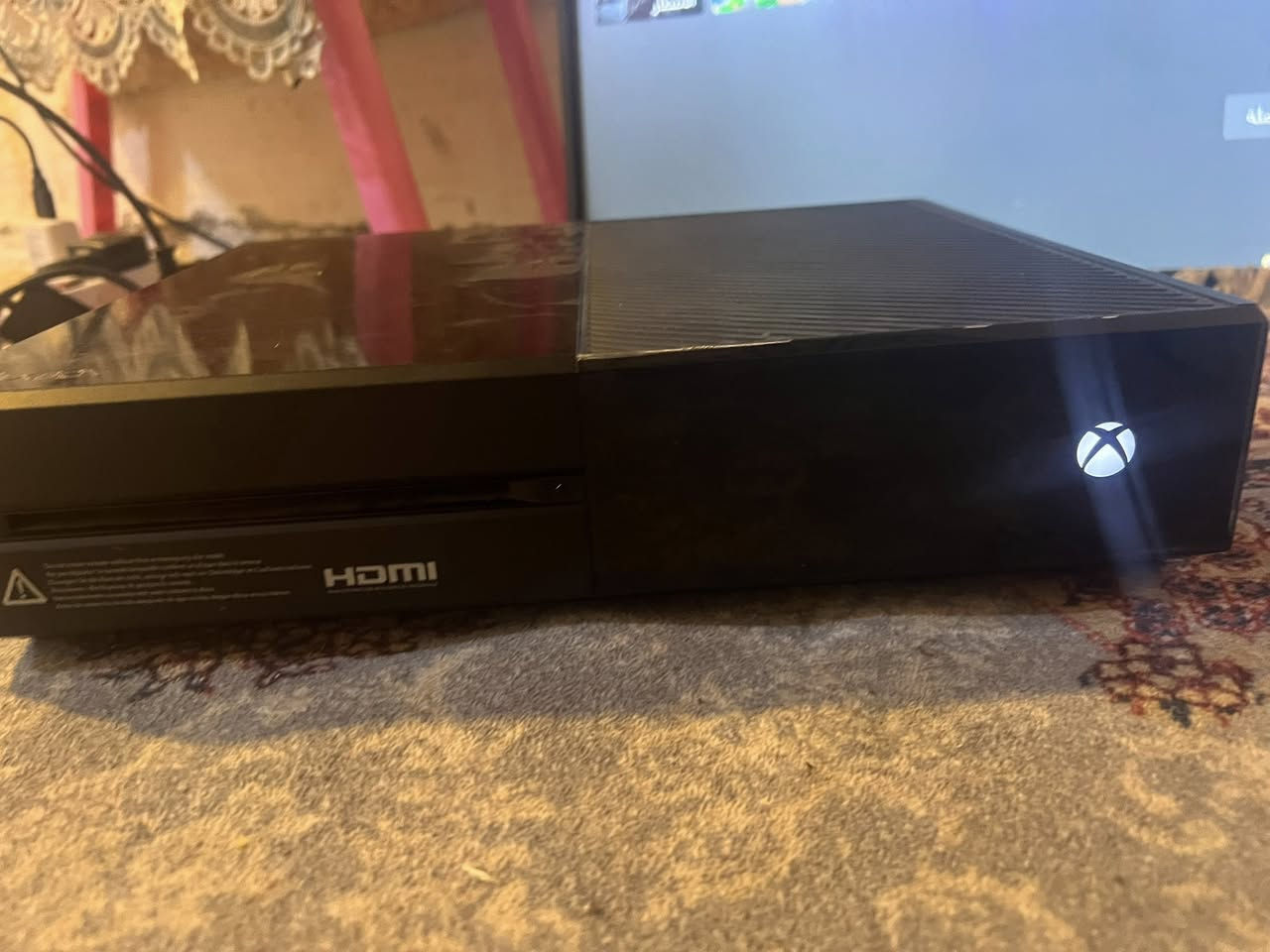 اكس بوكس ون فات للبيع جهاز نضيف ألعاب لبي آساسن  كريد ميراج بتلفيد كراند 5
فيفا26 بيس26 ماين كرافت مع حوستك كيم سير T7  سعر جهاز 110  وبي مجال (أدمن وافق)


**إذا كنت صاحب هذا الإعلان وتريد حذفه لأي سبب، رجاءا أرسل رسالة إلى الدعم الفني**