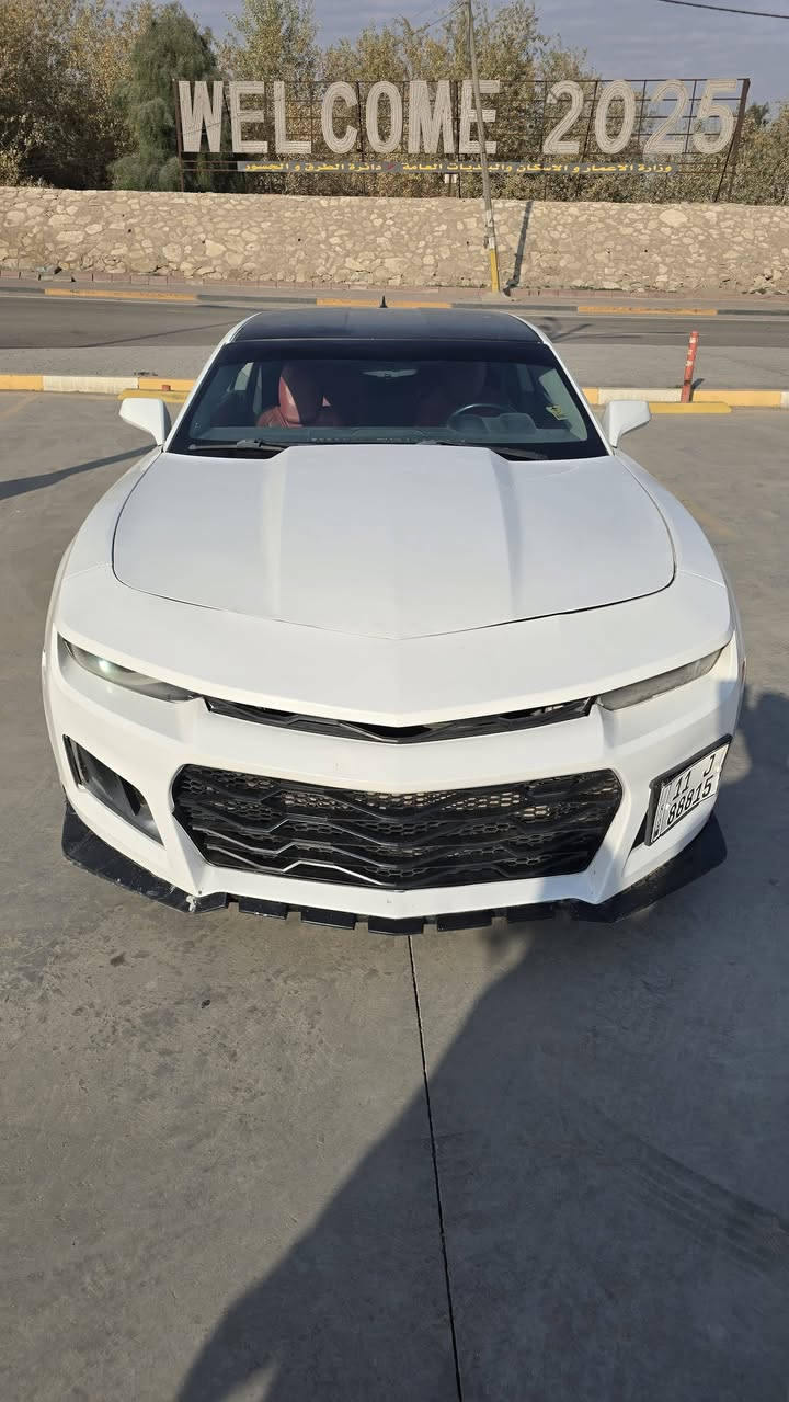 السلام عليكم... كمارو 2010 محدث 2018 للبيع
شباب السيارة مصبوغة عام حادثها بجم و جاملغ خلفي عكس السايق

المكينة 6سلندر 3600

والكير مكفولات مابيهم شي

السياره يحتاجلها صدر تعبان شوية

عارضها ب 68 ورقه
مكاني الدوره شارع ٦٠

للإستفسار التواصل على

***********
