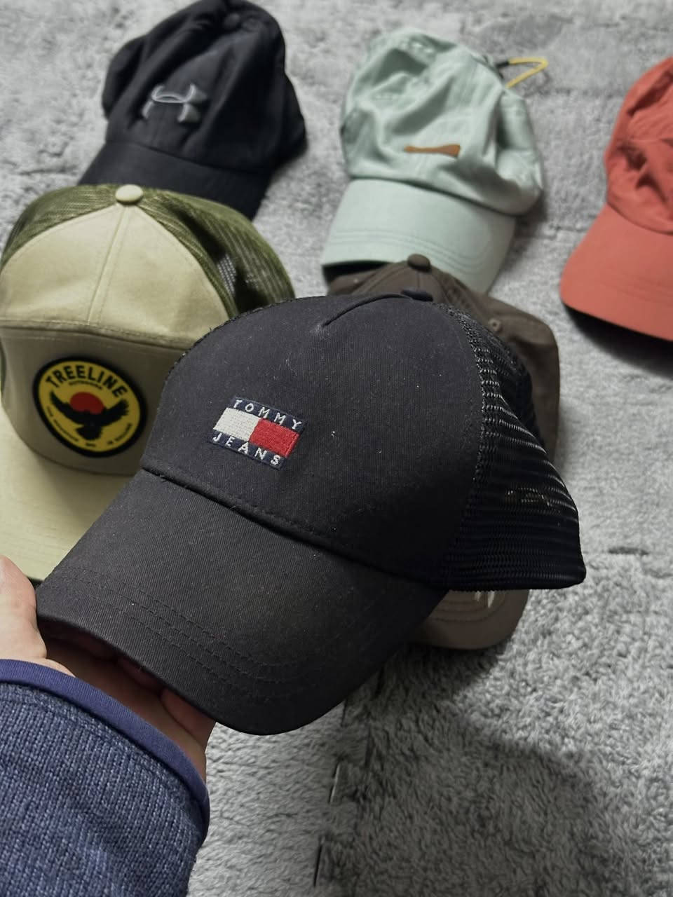 سڵاو و ڕێز
کۆمەڵێک کڵاوی تایبەت و ناوازە
بڕاندە جیهانییەکان 
💯🔥🔥🔥
هەمووی ئۆرجیناڵ و %100 خاوێنن 

کامەییت بەدڵ بوو وێنەی بنێرە لە خزمەتم 

گەیاندن بۆ سەرجەم شارەکان بەردەستە
کەناڵی تیلیگرام 
https://t.me/davarsstore


**إذا كنت صاحب هذا الإعلان وتريد حذفه لأي سبب، رجاءا أرسل رسالة إلى الدعم الفني**