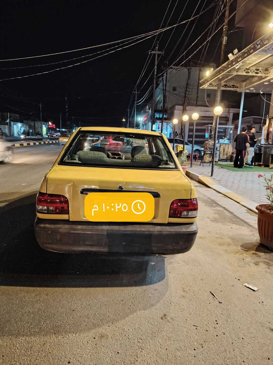 سايبه للبيع كفاله رقم انكليزي سعر 24وبيها مجال ***********
