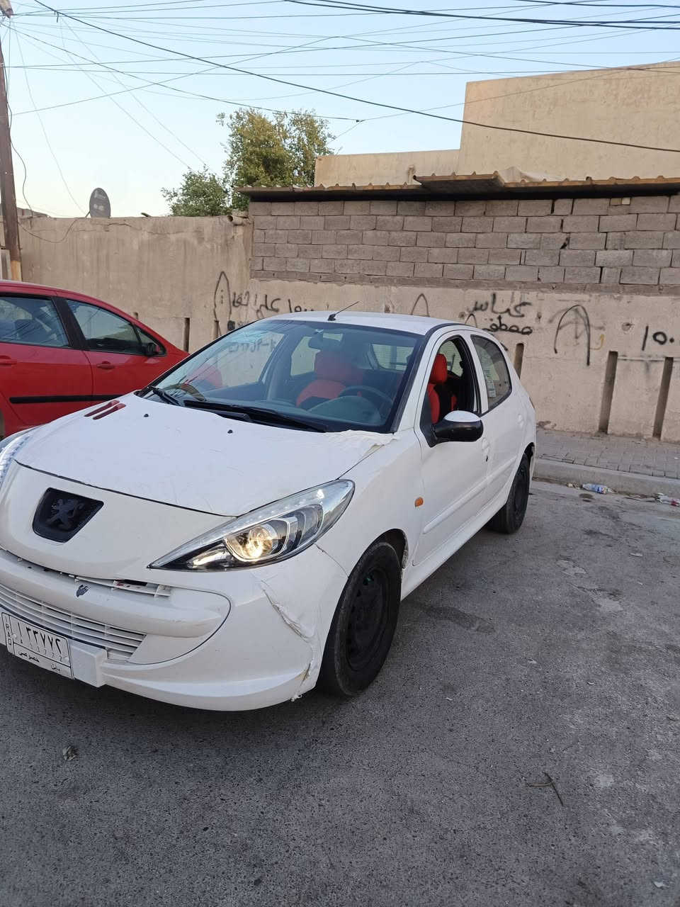 بيجو موديل ١٢ محور كورلا كير ومحرك كفالة تبريد شغال حدادية ٧٠ ٪ رايدها ب ٣٨ ورقة مكاني بغداد جديدة


**إذا كنت صاحب هذا الإعلان وتريد حذفه لأي سبب، رجاءا أرسل رسالة إلى الدعم الفني**