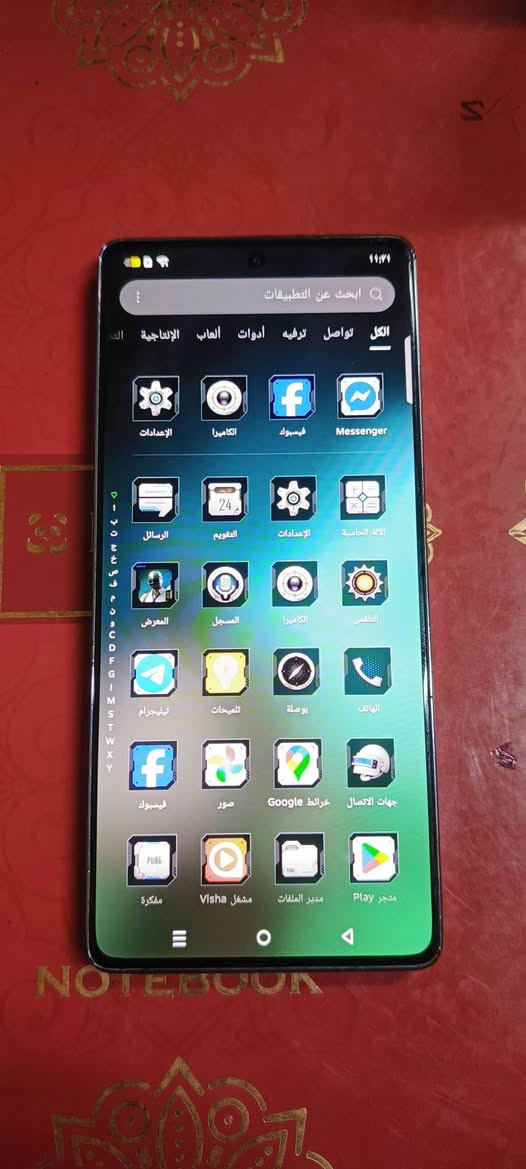 جي تي 20بروه ذاكرته 256مكفول مامفتوح بدون ملحقات يدعم 120فريم مراوس بايفون 11مكاني نجف استفسار خاص او واتساب ***********
