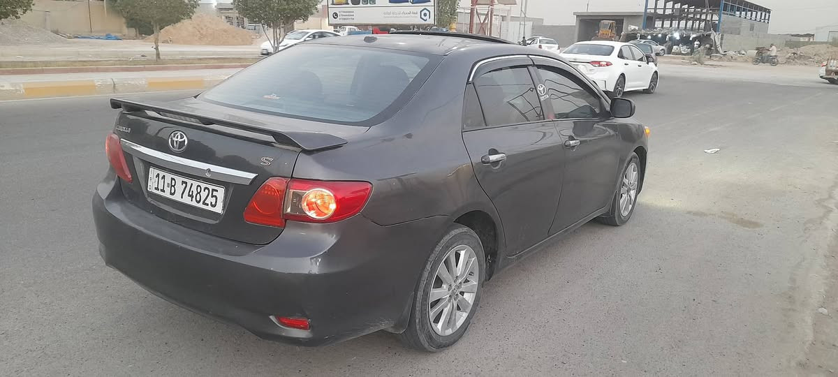 السلام عليكم..
كورلا موديل ٢٠٠٩ فول مواصفات فئه اس
كير محرك صدر تبريد شرط السعر ٨٩ وبيها مجال
*********** واتساب
***********
